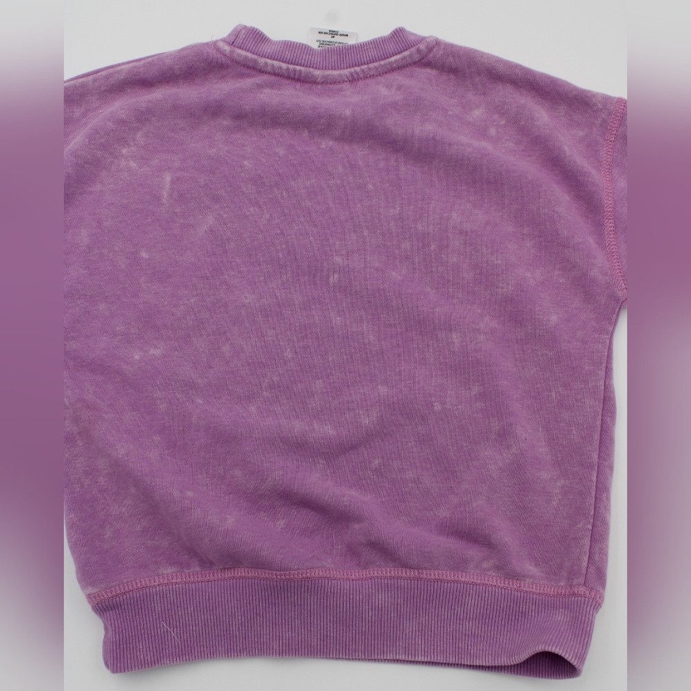 Hello Kitty Girls Vintage Crewneck Sweatshirt – Size 4T - Picture 4 of 4